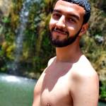 Following profile image
