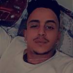 Following profile image