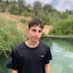 Following profile image
