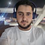 Following profile image
