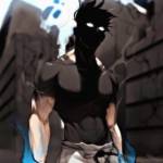 Following profile image