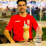 Following profile image