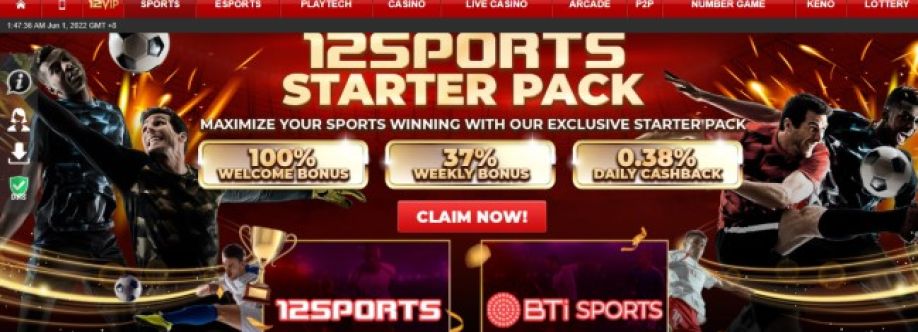 12BET cover