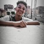 Following profile image