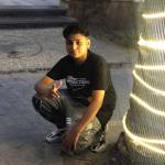 Following profile image
