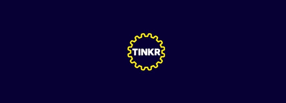 TINKR LIMITED cover