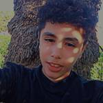 Following profile image