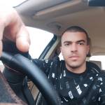 Following profile image