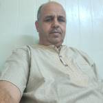 Following profile image