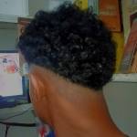 Following profile image