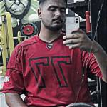 Following profile image