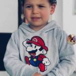 Following profile image