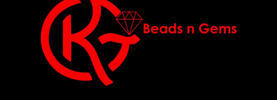 beads gems cover