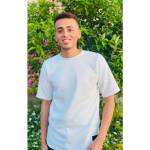 Following profile image