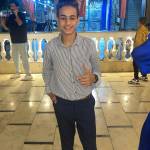 Following profile image