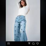 Following profile image