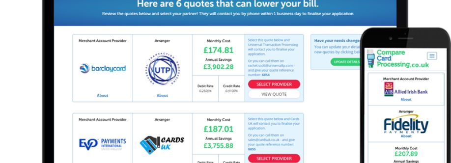 Compare Card Processing Ltd cover
