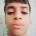 Following profile image