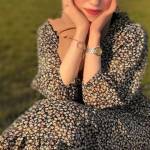 Following profile image