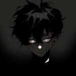 Following profile image