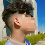 Following profile image