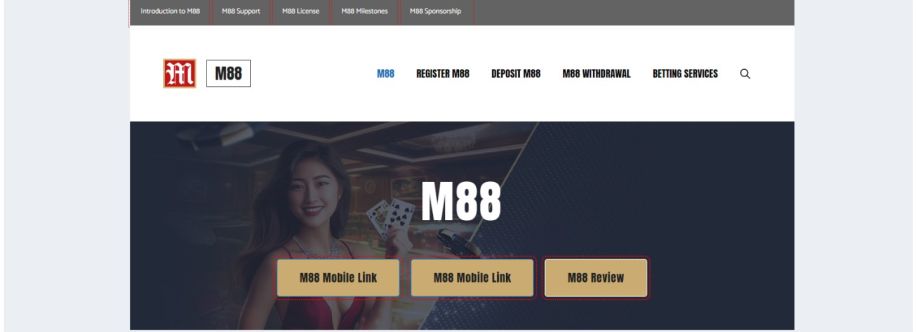 m88 m88 cover