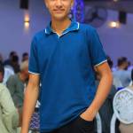 Following profile image