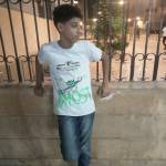 Following profile image