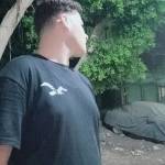Following profile image