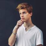 Following profile image