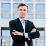 Following profile image
