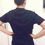 Following profile image