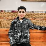 Following profile image