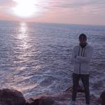 Following profile image