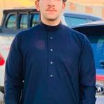 Following profile image