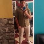 Following profile image