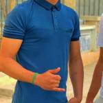 Following profile image