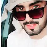 Following profile image