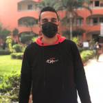 Following profile image
