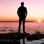 Following profile image