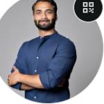 Following profile image