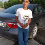 Following profile image