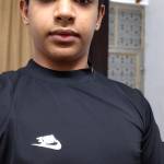 Following profile image