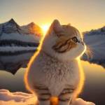 Following profile image