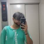 Following profile image