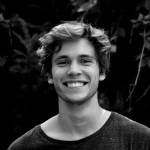 Following profile image