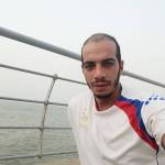 Following profile image