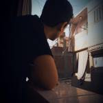 Following profile image