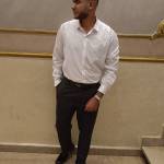 Following profile image