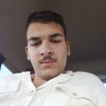 Following profile image